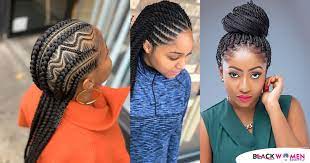 Easy hairstyles for thin hair; Newest Braids Hairstyles 2020 Cool Hair Concepts For Cute Girls