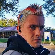 Aaron Stickney's Instagram, Twitter & Facebook