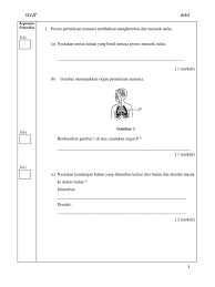 Murid boleh memilih set soalan ujian dan menjawabnya. Soalan Percubaan Upsr 2018 Sains Kertas 2 3 Pdf