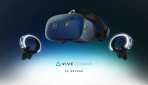 New Vive Cosmos Vr Controllers From Htc Htc Vivecosmos Vrcontrollers Htcvive Technology Virtual Reality Headset Vr Controller Virtual Reality Technology