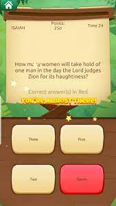 A few centuries ago, humans began to generate curiosity about the possibilities of what may exist outside the land they knew. Bible Quiz Time Genesis Revelation For Android Apk Download
