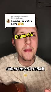 Válasz @moravec_emma részére Emma dal #emma #név #dal #üzenet  #palpetersztorik #palpeter #barátság #szeretet #nevesdal #újdonság #fyp  #foryoupage #nekedbe #csakneked