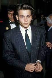 Johnny depp used to look exactly like justin bieber. Latest Fashion News Red Carpet Catwalk Photos Carpet Catwalk Fashion Fashioncelebrities Latest News Photos Young Johnny Depp Johnny Depp Johnny Deep