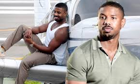 Jordan, lupita nyong'o & more attend private memorial. Michael B Jordan Flaunts His Bulging Biceps During Photo Shoot In St Barts Daily Mail Online