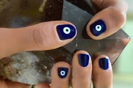 Protection Stones For Guarding The Spirit How To Use Them Evil Eye Nails Evil Eye Jewelry Eye Jewelry