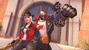 The cosmetics available in overwatch range from player icons and sprays to skins for playable characters based on a certain theme. Overwatch How To Unlock The Ashe Challenge Skin