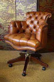 leather captains chair http www otoseriilan com office chair design furniture leather chair