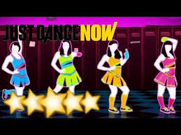 Baby One More Time Just Dance Now Full Gameplay 5 Stars Youtube
