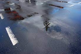 Reflexao Em Asfalto Molhado Imagem Livre No 4 Free Photos