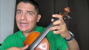 NIÑO PERDIDO VIOLÍN TUTORIAL