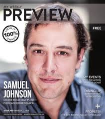 My Weekly Preview Issue 489 by My Weekly Preview