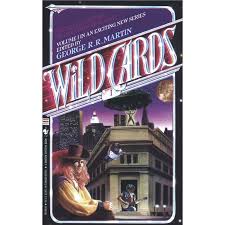 In 1946 an alien virus that rewrites human dna is accidentally unleashed in the skies over new york city. Pin On Wiild Cards Around The World