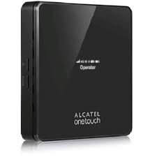The phone displays a screen to enter the unblock code. How To Unlock Alcatel Y600d Wifi Router Modem Solution