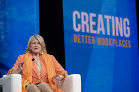 Martha stewart has been riding out the pandemic at her bedford farm estate and her hamptons * copyright © 2021. Martha Stewart Says Workplace Culture Improves Retention Employee Benefit News