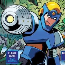 Flash Man