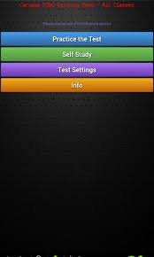 But only if you prepare! Driving Theory Test Icbc For Android Apk Download