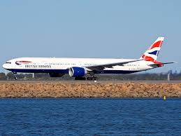 Dubai dxb osaka kansai kix flight number: G Stbf Boeing 777 336er British Airways At Sydney Airport Syd British Airways Boeing 777 Fleet