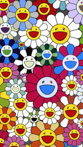 Nos coups de coeur sur les routes de france. Murakami Flower Wallpaper Discover More Art Artwork Murakami Murakami Art Murakami Flower Wallpaper Http In 2021 Hippie Wallpaper Murakami Flower Flower Wallpaper