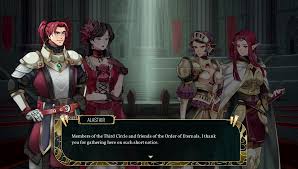 The technological and cultural achievements of a once great civilization. Freedom Games Announces Dark Deity A Fire Emblem Like Strategy Game Coming To Pc Update Out Now Rpg Site