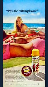 Image result for Coppertone 1983 Caloric