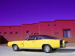 Image result for Yellow 1969 Charger