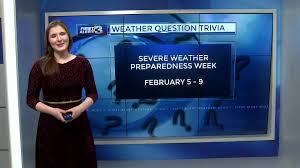 No matter how simple the math problem is, just seeing numbers and equations could send many people running for the hills. Weather Trivia