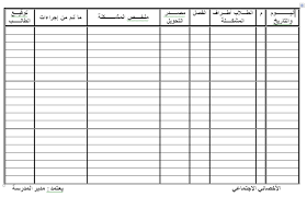 سجل المواقف السريعة من سجلات الأخصائي الإجتماعي نسخة جديدة بصيغة Word Words Microsoft Word Bar Chart