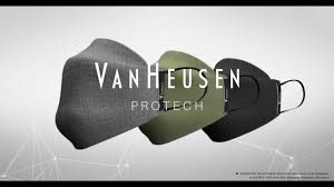 Van Heusen Protech Face Masks Youtube