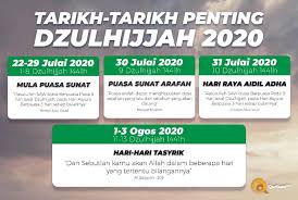 Bulan dzulhijjah yang segera tiba dalam beberapa hari lagi, merupakan salah satu bulan teristimewa bukan saja bagi para jamaah haji dan umrah di tanah suci. Abehyie On Twitter Jika Ingin Beramal Pada Bulan Zulhijjah Ni Ini Tarikh2 Yg Ada Banyak Kelebihan Sekadarperkongsian