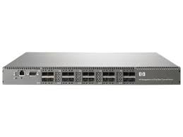 Hp 8 20q Fibre Channel 8 Ports Active Switch Port Channel Fiber