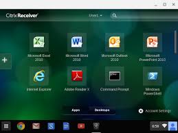 Google drive is an excellent option for chromebook applications. Receiver For Chrome Native App With Better Performance Features Citrix Blogs