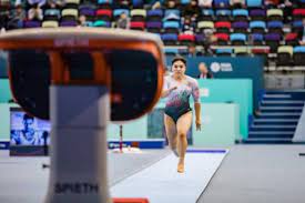 She qualified to the vault final during these championships. Alexa Moreno Dejo Atras El Bullying Y Duplico El Valor Como Marca En El Ultimo Ano Infobae