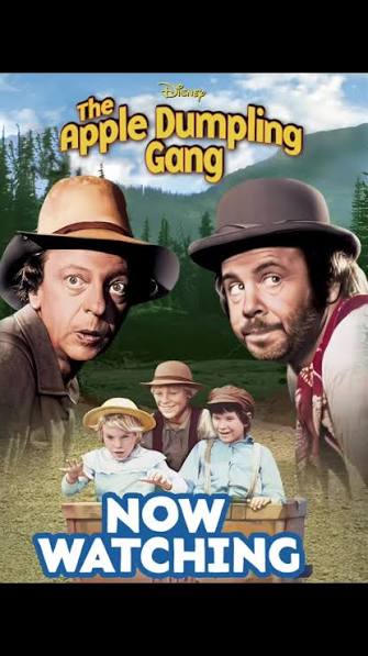 The Apple Dumpling Gang Trailer | TikTok