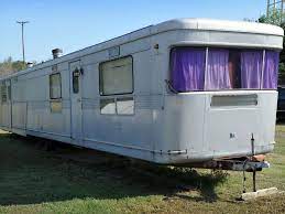 2 miles up a dirt road. 1955 Spartan Imperial Mansion Ebay Motors Other Vehicles Amp Trailers Rvs Amp Campers Ebay Vintage Trailer Interior Mansions Vintage Trailers