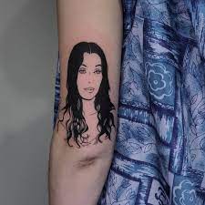 Portraiture, wedding and engagement, sports/action, seniors and family photography business based in troutville, virginia. Tattoo Uploaded By Lara Cher Tattoo By Lara Aka 90sdolphintattoo Lara 90sdolphintattoo Larathomsonedwards Cher Music Portrait Lady 1304851 Tattoodo