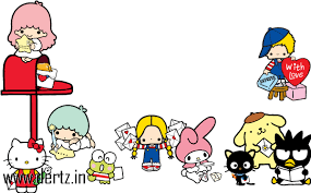 You Can Now Get Hello Kitty Friends Along With Many Other Free Games Apk Files From Dertz Download Link Is Hello Kitty Images Hello Kitty Plush Hello Kitty