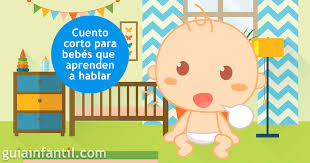 El Nino Mira Mi Boca Cuento Corto Para Bebes Que Aprenden A Hablar