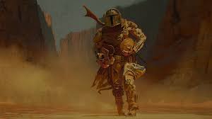 But that's all they are now. 45 The Mandalorian Art 2020 Wallpapers On Wallpapersafari