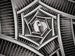 Labyrinth Stairs Black And White Pictures Labyrinth Famous Photographers
