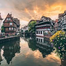 Located in the historical region of alsace. Strasbourg France Europe Places To Travel Paris Travel Europe Travel