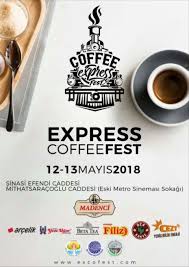 express coffee fest 12 13 mayis 2018 adabul