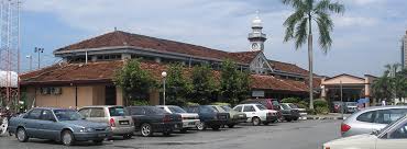* cuaca ditunjukkan dalam waktu setempat. Seremban Railway Station Wikipedia