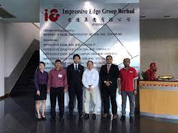 Establishment of impressive edge sdn bhd (iesb) in 1994. Facebook