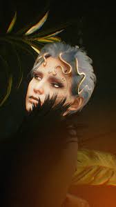 Imaginary Cyberpunk — Placide alternate appearance by @itzsassha