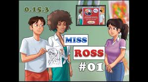 You have to click the go back button to leave the mayor's house. Mia Helen And Sister Angelica Final Sacrament 0 18 6 Summertime Saga 0 18 6 By Rico Zoro