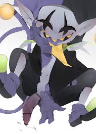 Post 2887953: 9999Gpera Deltarune Jevil