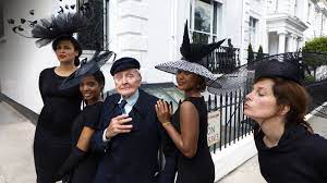John Boyd Mbe Milliner Garryrigby Com
