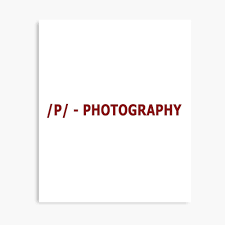 P/ - Photography 4Chan