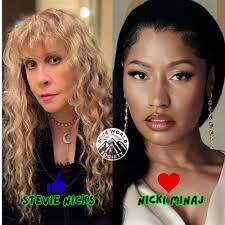 Sheryl Crow turns life's stories into soulful melodies, her voice full of  warmth, wisdom, and truth. Nicki Minaj brings that same passion to hip-hop,  combining strength, wit, and artistry to create her