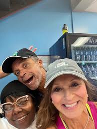 Great time with our Pickleball family!